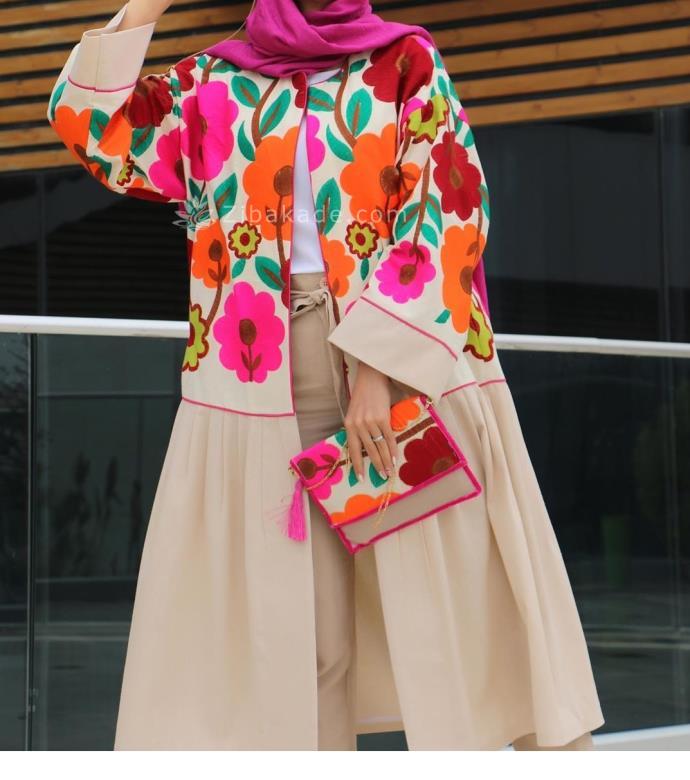 مدل مانتو تابستانی